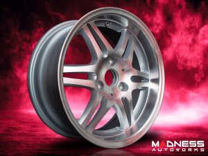 smart fortwo Custom Wheels - 451 Model - MB VI Replica - Set of 4 - 16"